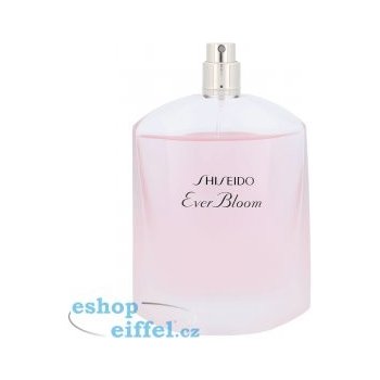 Shiseido Ever Bloom toaletní voda dámská 90 ml tester