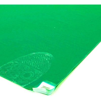 FLOMA Sticky Mat Zelená lepící dezinfekční dekontaminační rohož 90 x 115 cm
