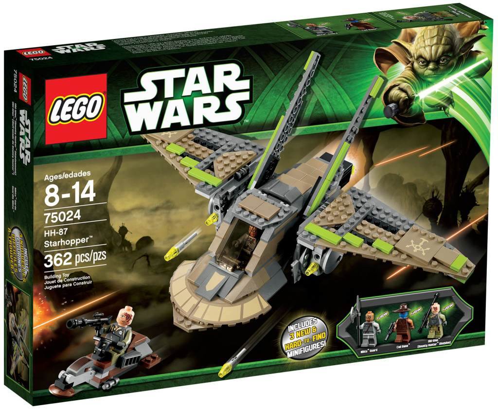 LEGO® Star Wars™ 75024 HH-87 Starhopper
