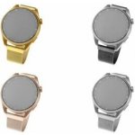 FIXED Mesh Strap s šířkou 22mm na smartwatch FIXMEST-22MM-RG – Zboží Živě