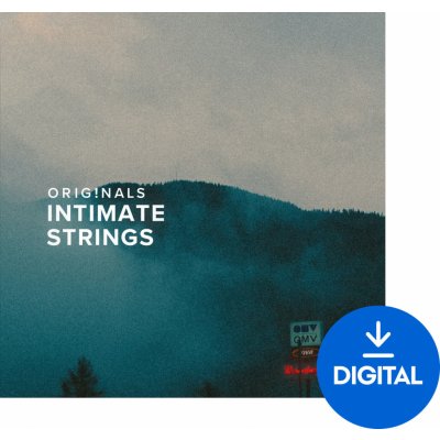 Spitfire Audio Originals Intimate Strings (Digitální produkt) – Zboží Živě