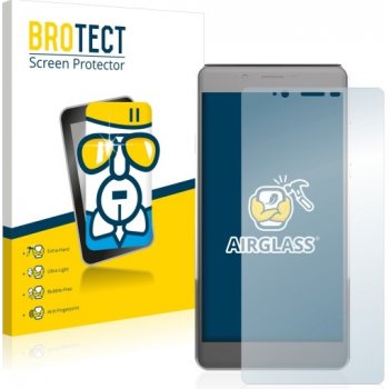 AirGlass Premium Glass Screen Protector Archos 55 Cobalt+