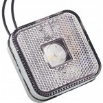 WAS W63, 12-24V, čtvercová – Sleviste.cz