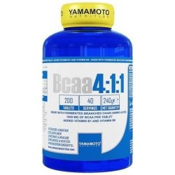 Yamamoto Bcaa 4: 1: 1 500 tablet