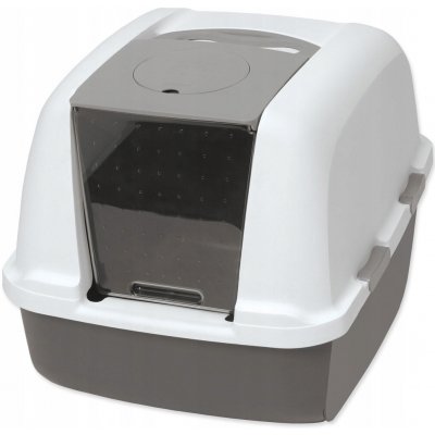 Catit Krytá kočičí toaleta 57 x 50 x 47 cm – Zboží Dáma