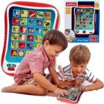 Smily Play Dětský tablet 25,5 cm x 20,5 cm – Zboží Mobilmania