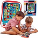 Smily Play Dětský tablet 25,5 cm x 20,5 cm – Sleviste.cz