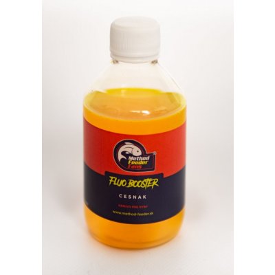 Method Feeder Fans Booster Fluo Česnek 250 ml – Hledejceny.cz