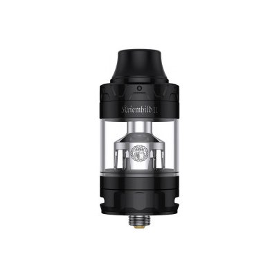 Vapefly Kriemhild II Sub Ohm Tank clearomizér Černá 4ml – Zboží Dáma