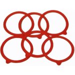 KOZAK Gumička zavařovací plochá 1 ks, 11/9 cm – Hledejceny.cz