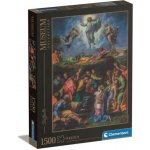 CLEMENTONI Museum Collection: Proměnění Páně na hoře Tábor 1500 dílků – Hledejceny.cz