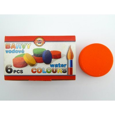 Koh-I-Noor 172803/57 9435 oranžová vodová – Zboží Dáma