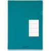 Obálka Foldermate Zakládací obal „L“ iWork modrozelený A4 350 mik 350 mik