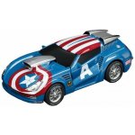 Carrera GO 62192 Autodráha Avengers – Zbozi.Blesk.cz