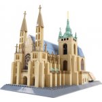 Epee Stavebnicový model Katedrála svatého Víta – Hledejceny.cz