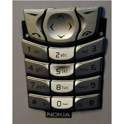 Klávesnice Nokia 6610/6610i – Zbozi.Blesk.cz