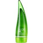 Holika Holika Aloe 99% Shoothing Gel Zklidňující gel s aloe vera 55 ml – Zboží Dáma