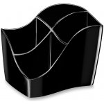 CEP Ellypse - stojánek na psací potřeby - černý – Zboží Dáma