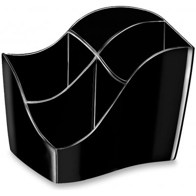 CEP Ellypse - stojánek na psací potřeby - černý – Zboží Dáma