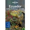 Mapa a průvodce Ekvádor & Galapágy Ecuador & Galápagos Isl. průvodce 10th 2015 Lonely Planet