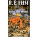 Kniha Hadí sága 5 - Hněv krále démonů: Ústup - Raymond E. Feist