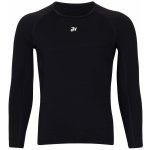 HOLOKOLO WINTER BASE LAYER dlouhý rukáv černá – Zboží Dáma