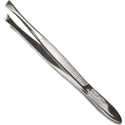 Hairway Pinzeta zkosená 91 mm 20583 – Zboží Mobilmania