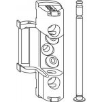 Winkhaus nůžkové ložisko SL.HT.18-12 130 kg – Hledejceny.cz