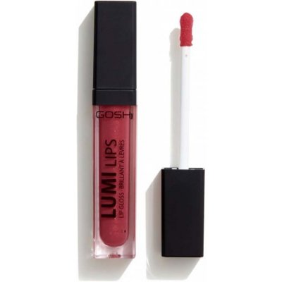 Gosh copenhagen Lumi Lips lesk na rty 007 OMG Oh My Gosh 6 ml – Hledejceny.cz