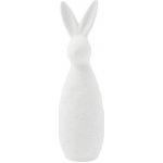 Velikonoční dekorace zajíček Arne White 20 cm Storefactory Scandinavia – Hledejceny.cz