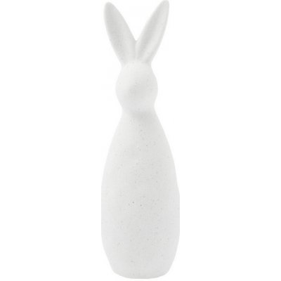 Velikonoční dekorace zajíček Arne White 20 cm Storefactory Scandinavia – Hledejceny.cz