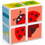 Geomag Magicube Hmyz – Zboží Dáma Geomag Magicube Hmyz – Zboží Dáma