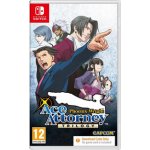 Phoenix Wright: Ace Attorney Trilogy – Zboží Živě