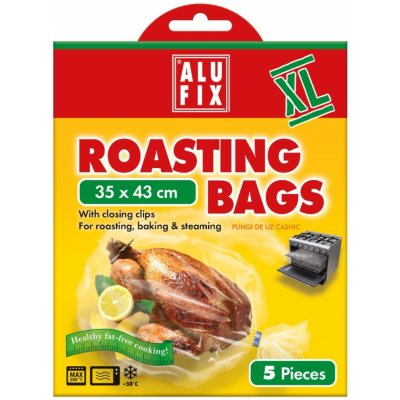 Sáčky na pečení 5 ks (35x43cm) 466617 – Zboží Dáma