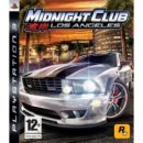 Hra na PS3 Midnight Club Los Angeles