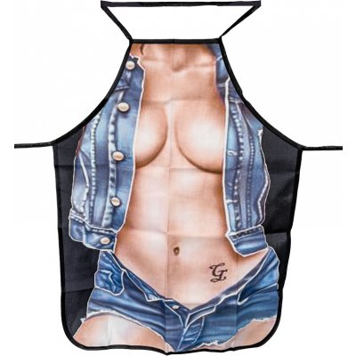 De Gusto Kuchyňská zástěra Sexy Girl – Sleviste.cz