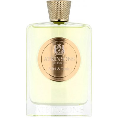 Atkinsons Mint & Tonic parfémovaná voda unisex 100 ml – Zbozi.Blesk.cz