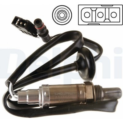 Lambda sonda DELPHI ES10276-12B1 (ES1027612B1) – Sleviste.cz