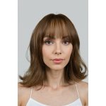 Aradesa Dámská hnědá mikádo paruka Rubi 25 – Zboží Mobilmania