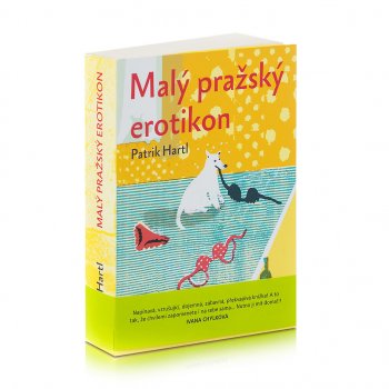 Malý pražský erotikon - Patrik Hartl