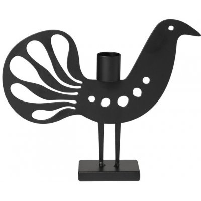 Kovový svícen Meander Bird, Bengt & Lotta Švédsko – Hledejceny.cz