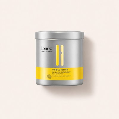 Londa Visible Repair In-Salon Treatment intenzivní ošetření pro poškozené vlasy 750 ml – Hledejceny.cz