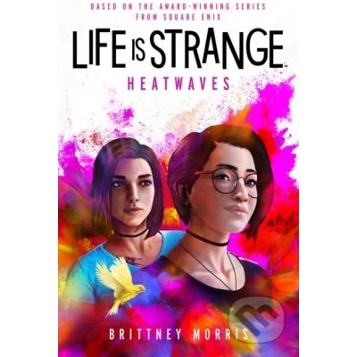 LIFE IS STRANGE HEATWAVES