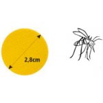 Trixline Repelentní samolepka proti komárům 6 kusů TR624 – Sleviste.cz