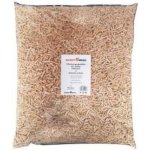 RabbitWeed Dřevěná podestýlka smrková měkká 30 l – Sleviste.cz