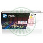 HP 508A originální tonerová kazeta žlutá CF362A – Sleviste.cz