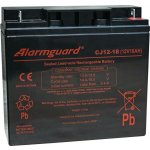 Alarmguard 12V 18Ah CJ12-18 – Hledejceny.cz