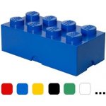 LEGO® Storage box 8 Světle růžový – Hledejceny.cz