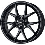 TEC GT6 10x22 5x112 ET30 black | Zboží Auto