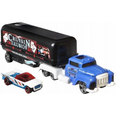 Mattel Hot Weels® Náklaďák Cruisin' Illusion GKC27